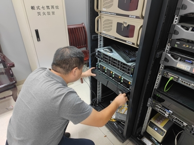 市市場監管局開展網絡與信息系統安全應急演練，強化運維服務保障