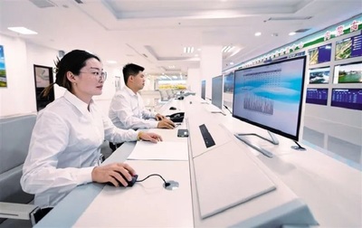 七級(jí)灌排潤澤“塞外糧倉”，信息系統(tǒng)運(yùn)維服務(wù)為現(xiàn)代農(nóng)業(yè)保駕護(hù)航